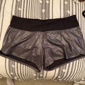 Lululemon speed up short 4” inseam